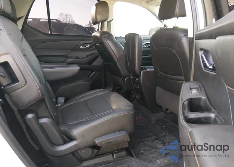 2020 Chevrolet Traverse Fwd Rs from USA, damaged, VIN 1GNERJKW0LJ303322